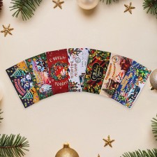 A set of envelopes 
