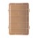 Box for trifles K-12, plastics, 19 x 12.5 x 4.7 cm, yellow