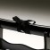 Souvenir weapon "Katana on the stand", black scabbard, 100 cm, mix