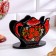 Napkin "kettle", Khokhloma
