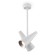 Giro 2x50W ceiling lamp GU10