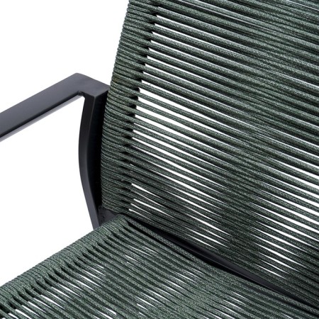 Стул Paulsen, 580×610×890 мм, цвет серо-зелёный-4