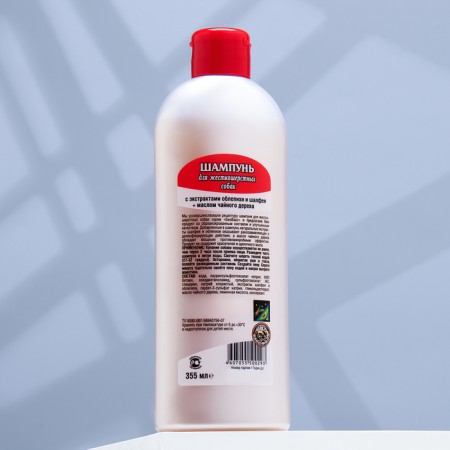 Biovax shampoo for dogs. Hard hard 355 ml-1