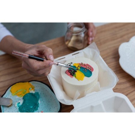 A set of confectionery brushes for decoration, 3 pcs-2