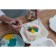 A set of confectionery brushes for decoration, 3 pcs