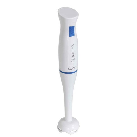 ECON ECO-201HB Bleader, Poster, 700 W, 1 speed, 2 nozzles, white and blue-7