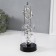 Pendulum "Skvvala" 31x10.5x10.5 cm