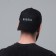 Men's cap "Russia" male, black
