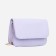 Baby bag on magnet, long chain, lilac color