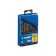 Set of drill on metal bison, p6m5k5, cylindrical shank, 1.5-6.5 mm, 13 pcs, case