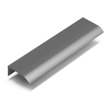Penfois handle Cappio RT002, L = 150 mm, m/o 128 mm, color gray color