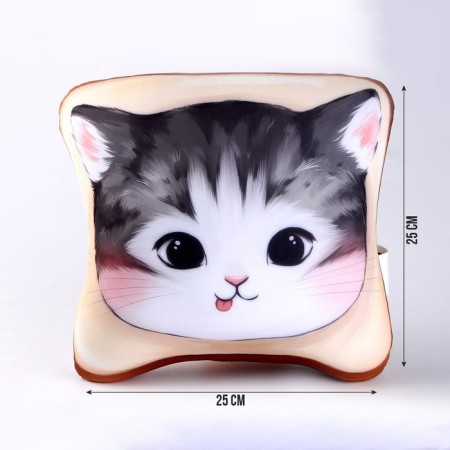 Antistress Pillow "Cat-Clay"-1