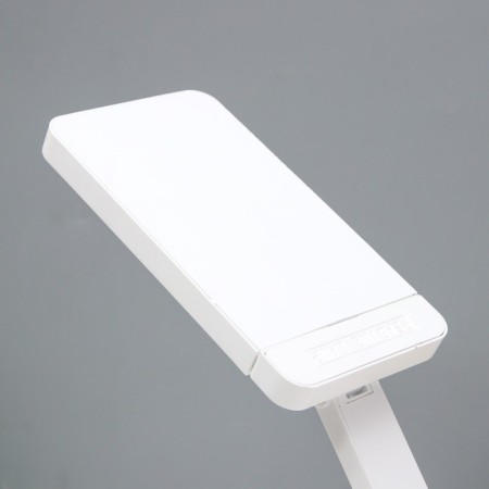 Transformer table lamp LED 3W AKB USB white 15x8.5x42 cm Risalux-17