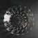 Glass plate Florence, D = 27.5 cm