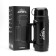 Thermos, 2 l, the path "Master K.", with two circles, retains heat 24 hours, 34 x 11 cm, black