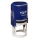 Equipment for round printing automatic Trodat Ideal 46042, diameter 42 mm, with a lid, sapphire case