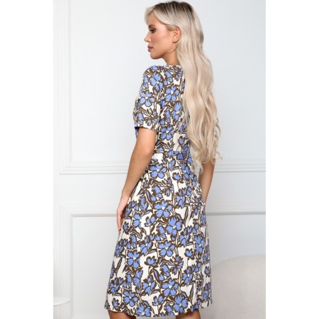 Women's dress, size 42-4