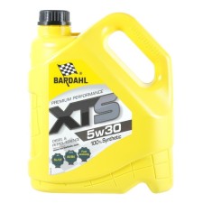 Motor oil Bardahl 5W-30 XTS SL/CF 36542, synthetics, 4 liters