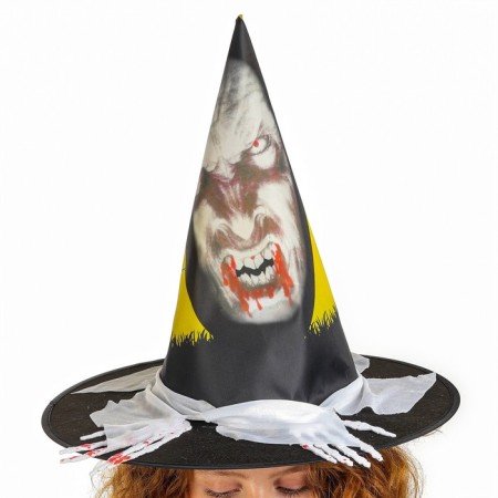 Carnival hat "Fear", species mix-2