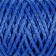 Knitting cord "Classic" without a core 100% polyester width 4mm 100m (cornflower)