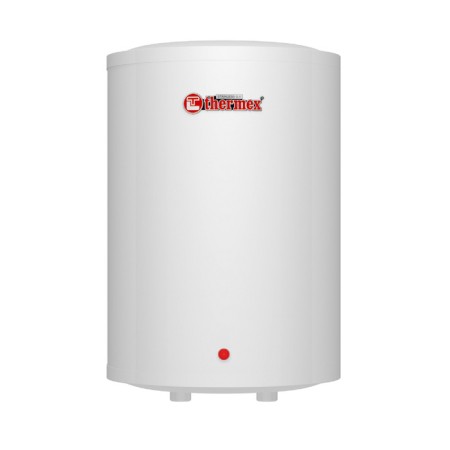 Thermex N 10 O water heater, cumulative, 2 kW, 10 l, lower eyeliner, white-1