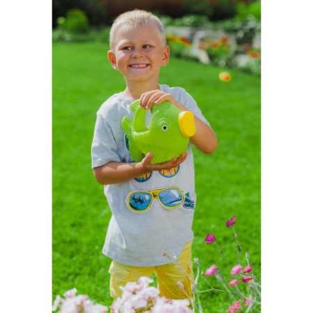 Baby watering water, 1 l, with the scatter, "fish"-3
