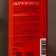 Set "who has fire in the heart", shower gel, 300 ml and washcloth with handles