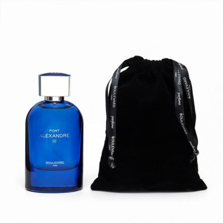 Male perfumery water Boulevard Paris Pont Alexandre III Eau de Parfum, 100 ml-1