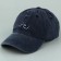 Women's cap “Wave”, jeans, rr 56