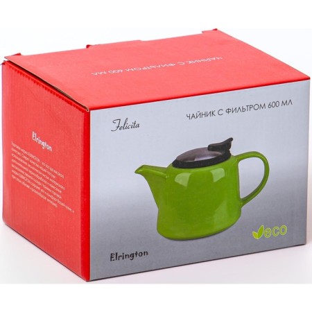 Elrington teapot, 600 ml-2