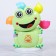Bath toy "Mill. Frog "