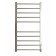 Electric towel "Dvin" S Plaza Neo, 1000x500 mm, dimmer, polished