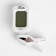 Music Life guitar tuner, clothespin, white