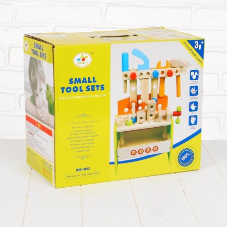 Game set "carpentry workshop"-5