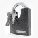 Castle of a hinged Soller, VS-50, 50 mm, with a protected hand