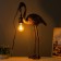 Flamingo table lamp E27 40W gold 41.5x4x4x66.5 cm Risalux