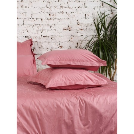 Bed linen 1.5 joint venture "tapes", size 150x215 cm, 145x210 cm, 70x70 cm - 2 pcs-1