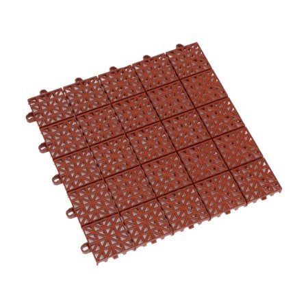 Universal coating Erfolg H&G 33 x 33 cm, terracott, set 9 pcs-11