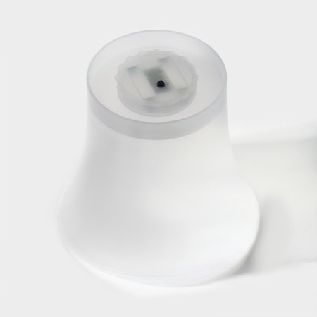 Vedeko for ice with a liner of the share, 24.5 × 23 × 23 cm, on batteries-4