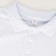 Long-polo for boys, height 122 cm, white color