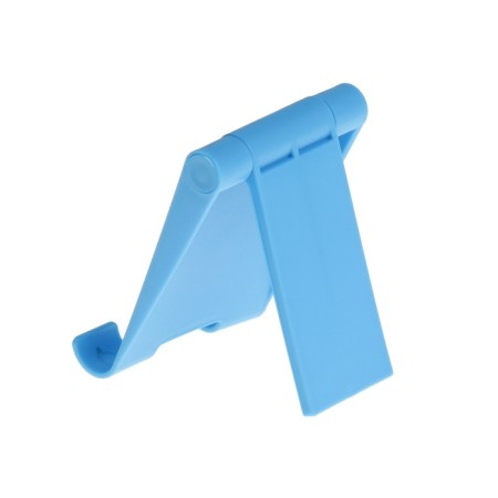Luazon phone stand, folding, adjustable, blue-2