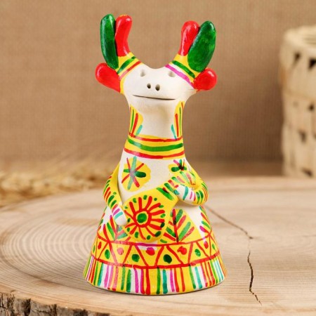 Filimonovskaya toy Bell "Deer"-10
