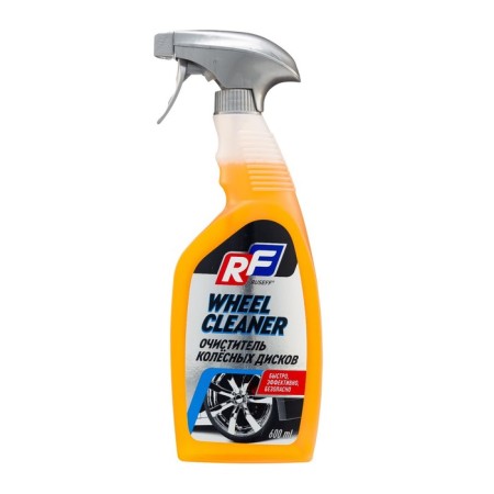 RUSEFF wheels cleaner, 600 ml 14362N