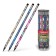 Chernographic pencil with Erichkrause "Camo", HB, Grifel D = 2.2 mm, plastic, three -sided in a tube, mix