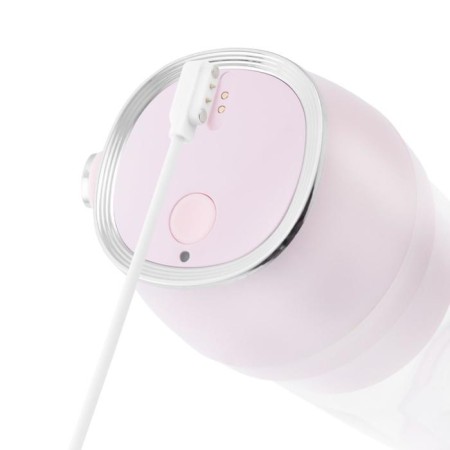 KITFORT KT-3002, portable KitFort, 50 W, 0.26 l, 1 speed, pink-1