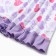 Night shirt female, color lilac, size 50