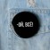 Sunset icon "oh everything", d = 56 mm