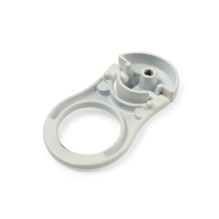 Cappio Opener pen pen, aluminum, white color-4