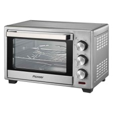 Mini-fucked Pioneer Mo5011G, 1600 watts, 6 modes, 25 l, silver