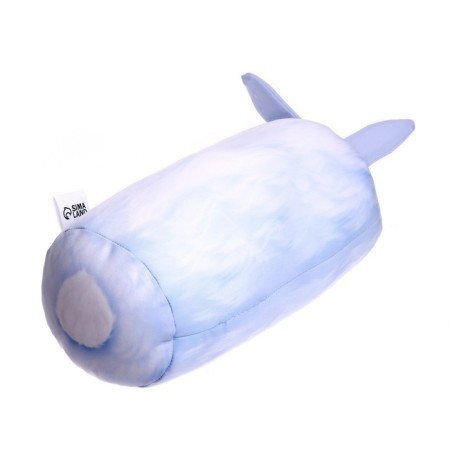 Antistress roller "Bunny gray"-2